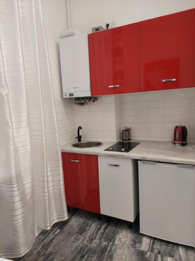 Однокомнатная Форум-Центр Apartment ลวีฟ ภายนอก รูปภาพ