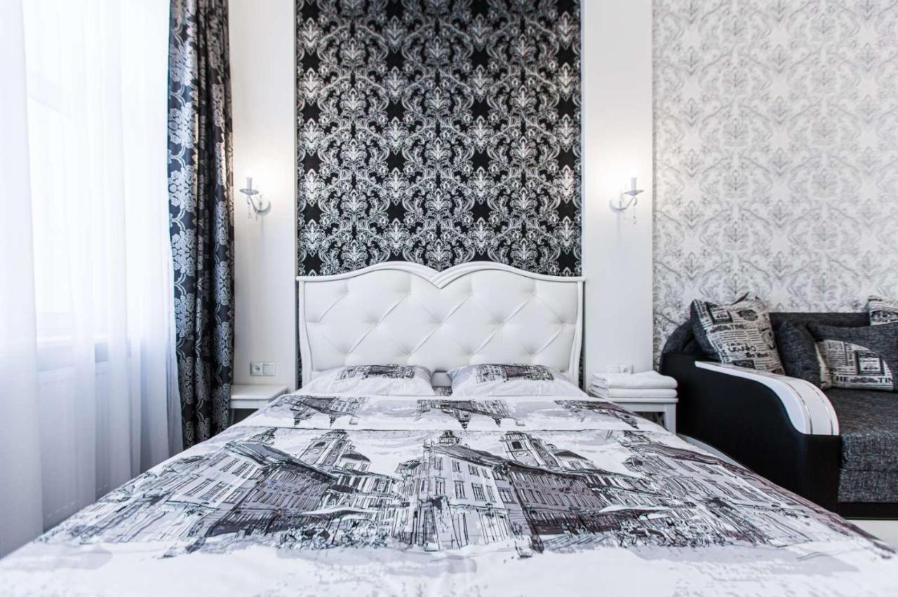 Однокомнатная Форум-Центр Apartment ลวีฟ ภายนอก รูปภาพ